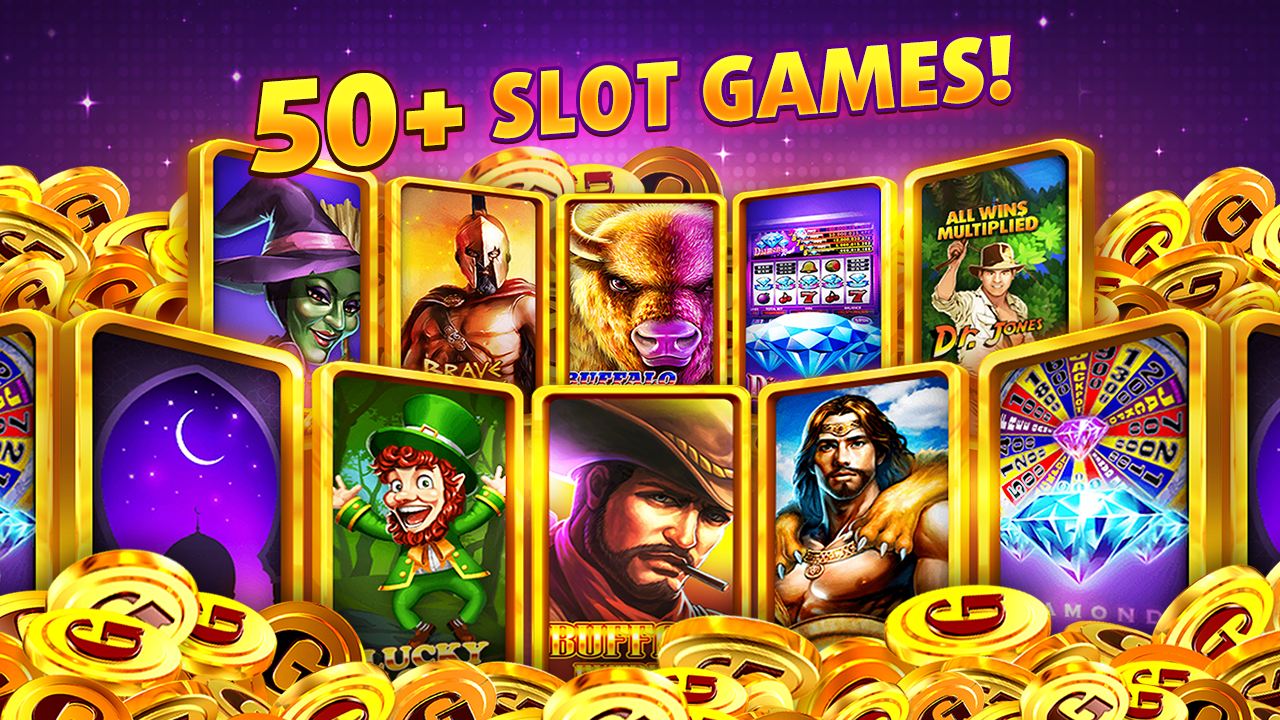 Las vegas free slot play deals